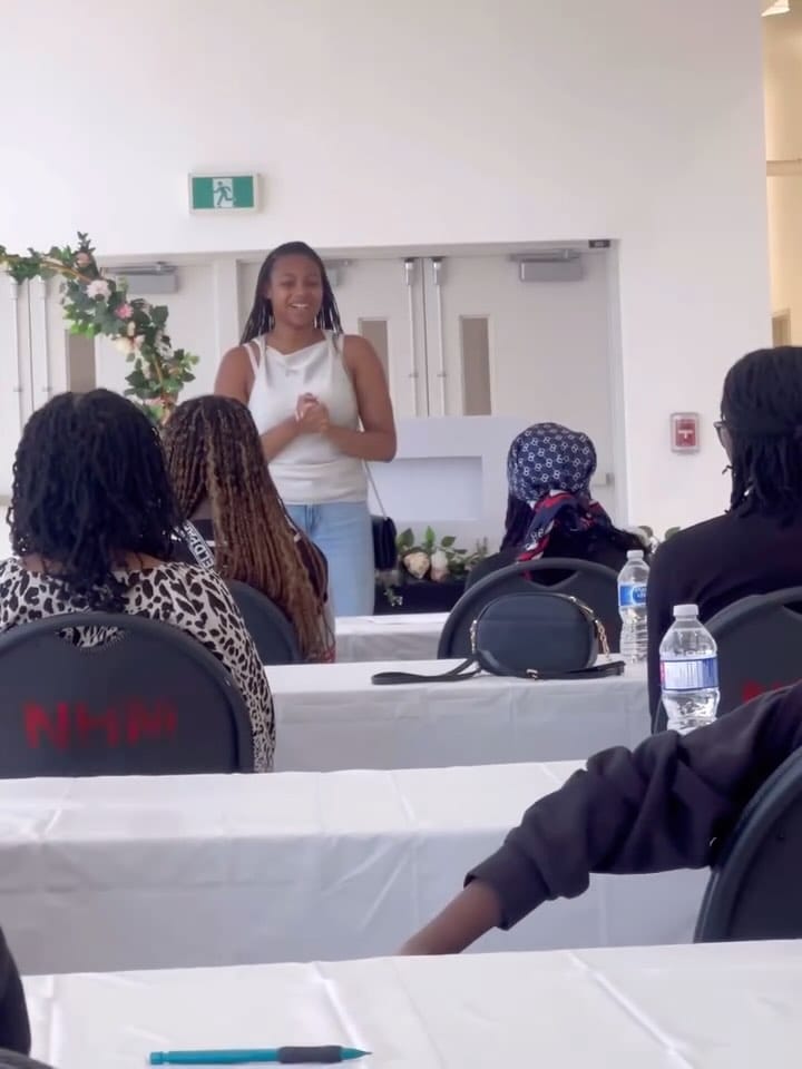 Post 9 by Neveen Dominic on Instagram (video)