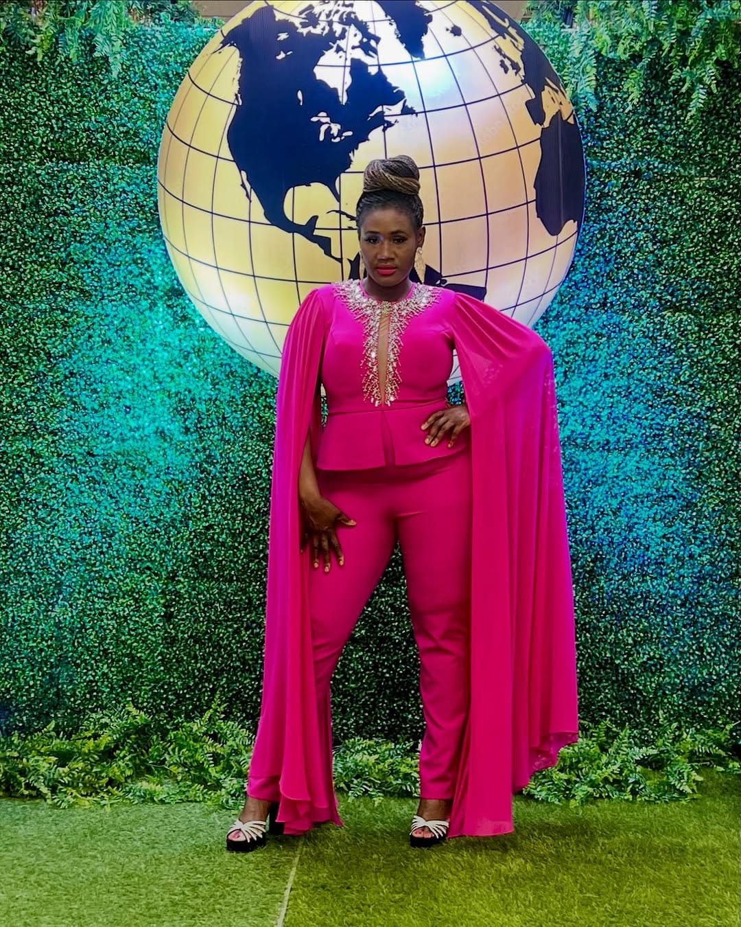 Post 3 by Neveen Dominic on Instagram (image)