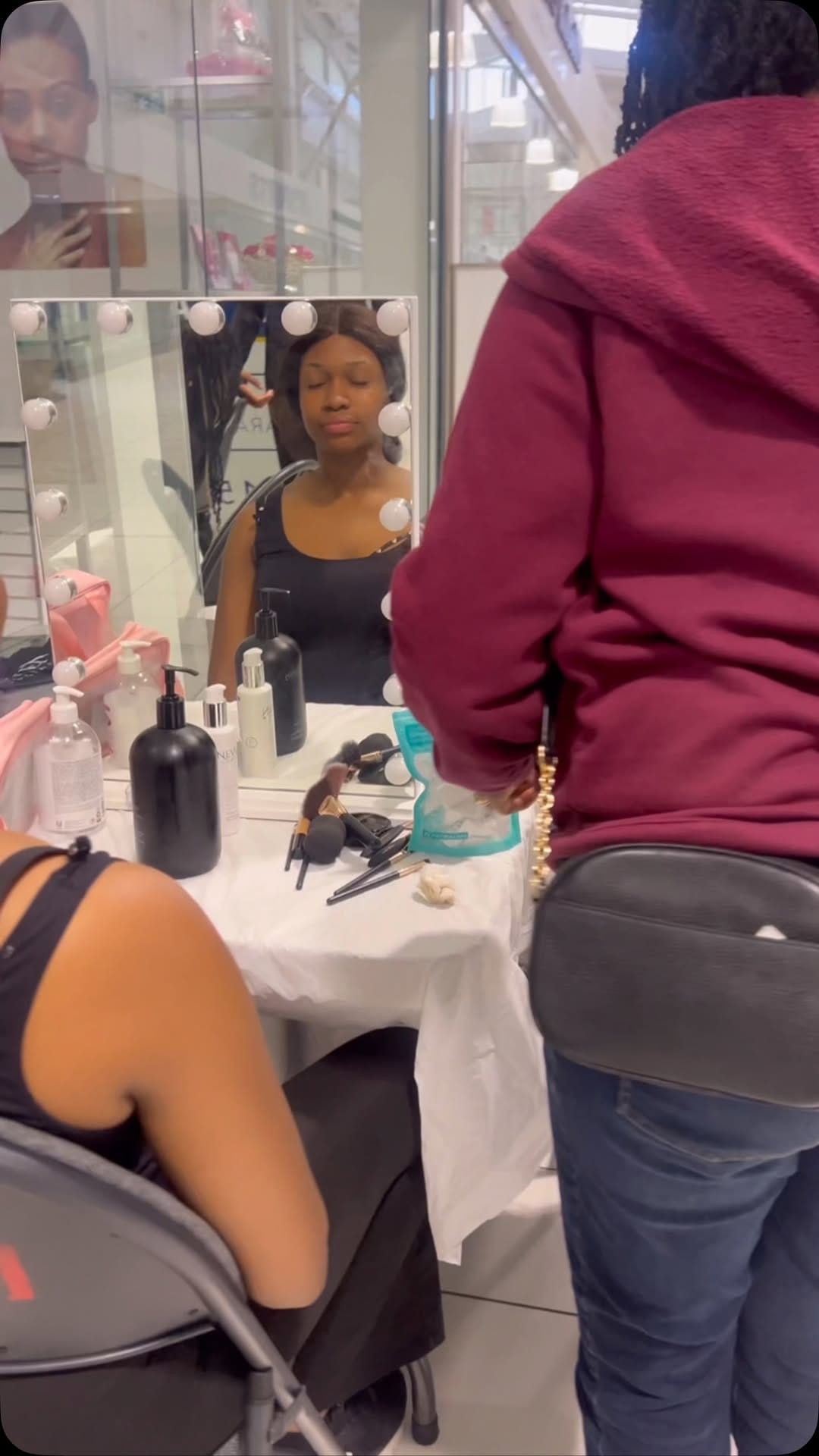 Post 4 by Neveen Dominic on Instagram (video)
