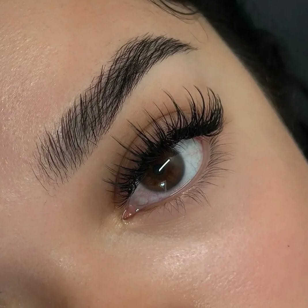 Post 9 by BRIDAL/PARTY MAKEUP, HAIR, LASH EXTENSIONS, FACIALS on Instagram (image)