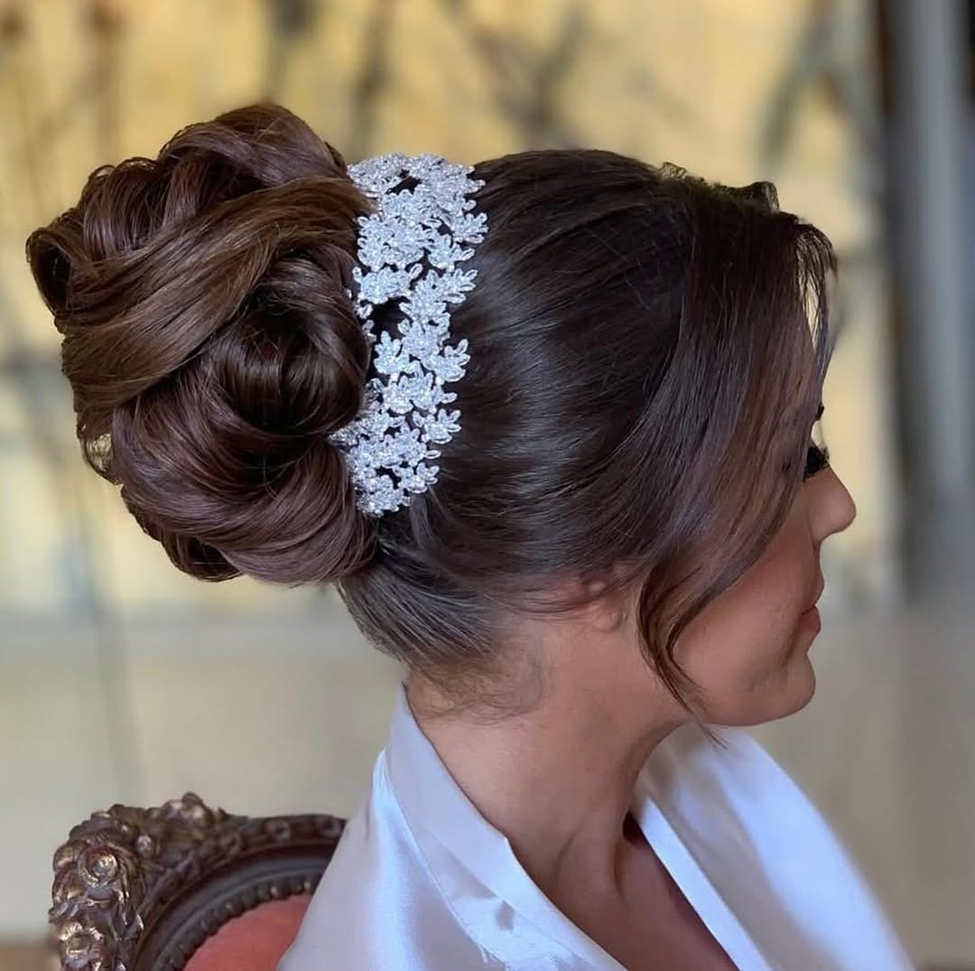 Post 3 by BRIDAL/PARTY MAKEUP, HAIR, LASH EXTENSIONS, FACIALS on Instagram (carousel)
