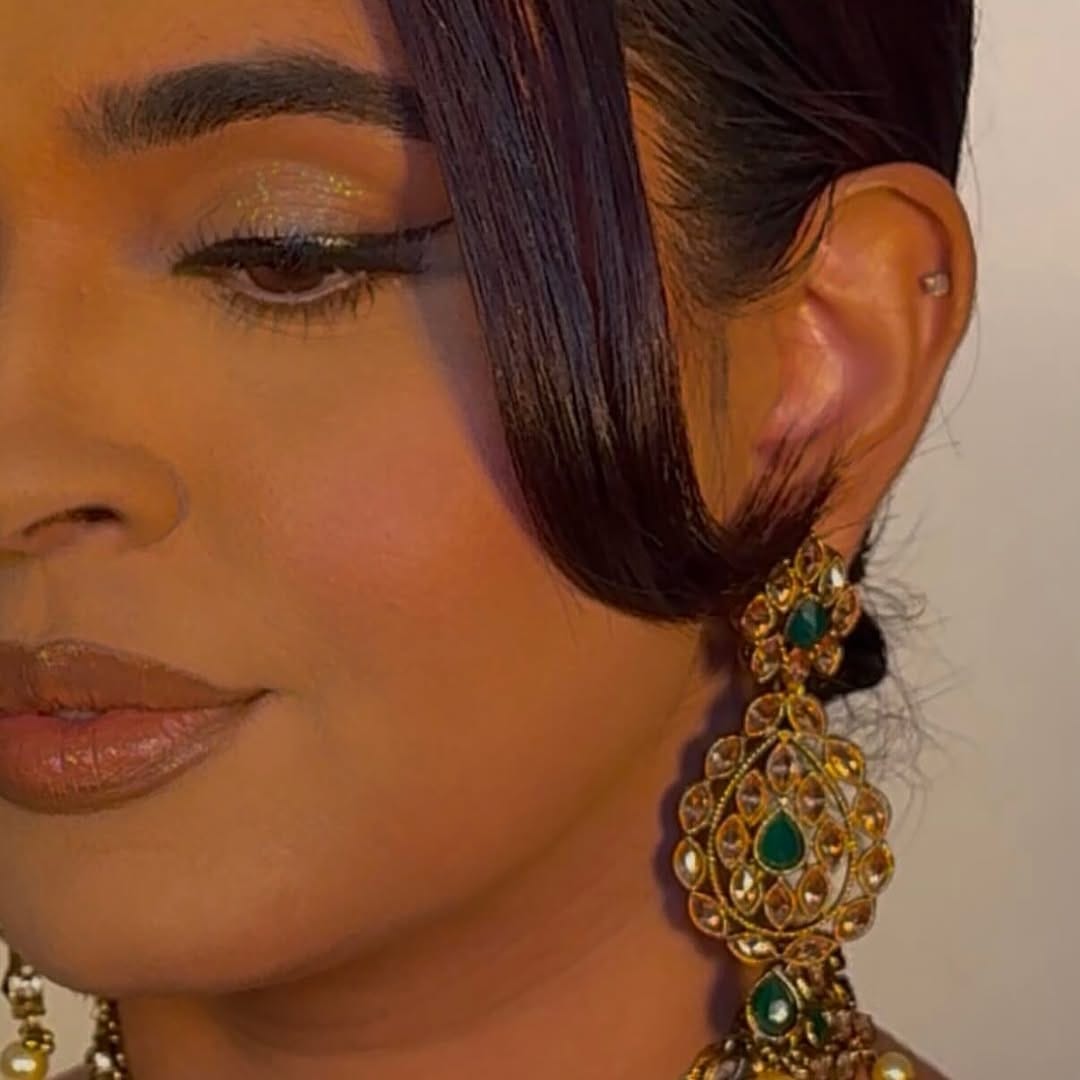 Post 6 by BRIDAL/PARTY MAKEUP, HAIR, LASH EXTENSIONS, FACIALS on Instagram (image)