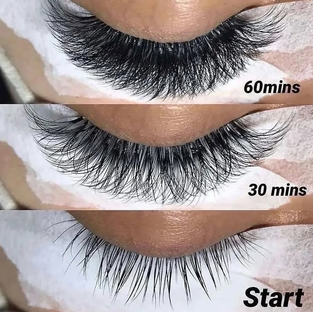 Post 8 by BRIDAL/PARTY MAKEUP, HAIR, LASH EXTENSIONS, FACIALS on Instagram (image)