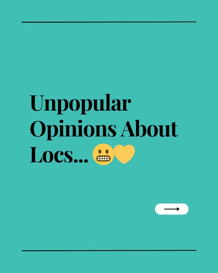 Post 6 by Toronto Locs & Natural Hair Salon🇨🇦🇯🇲 on Instagram (carousel)