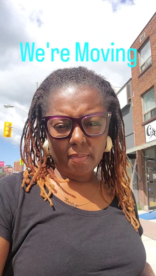 Post 8 by Toronto Locs & Natural Hair Salon🇨🇦🇯🇲 on Instagram (video)