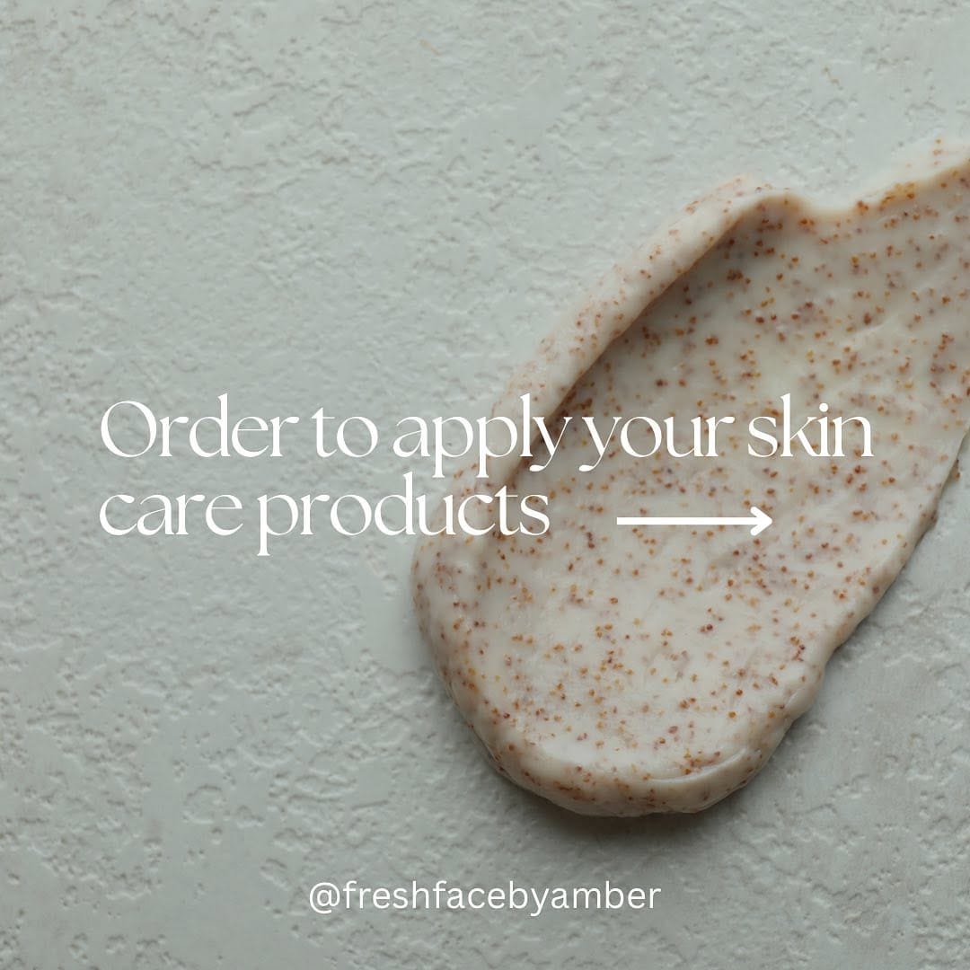 Post 9 by FRESH FACE by Amber on Instagram (carousel)