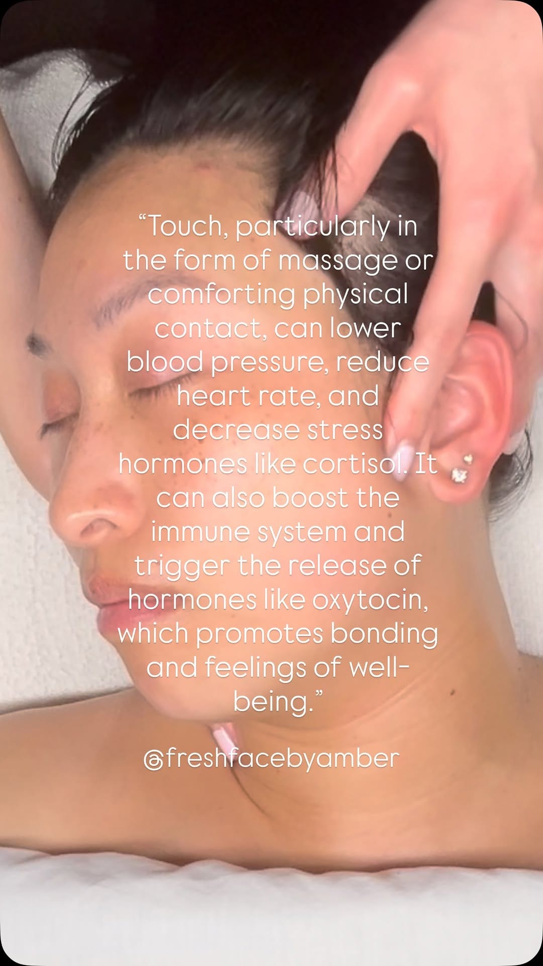 Post 3 by FRESH FACE by Amber on Instagram (video)
