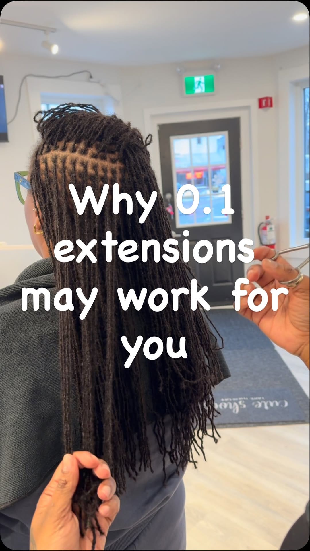 Post 3 by The.Locs.Creator.Inc on Instagram (video)
