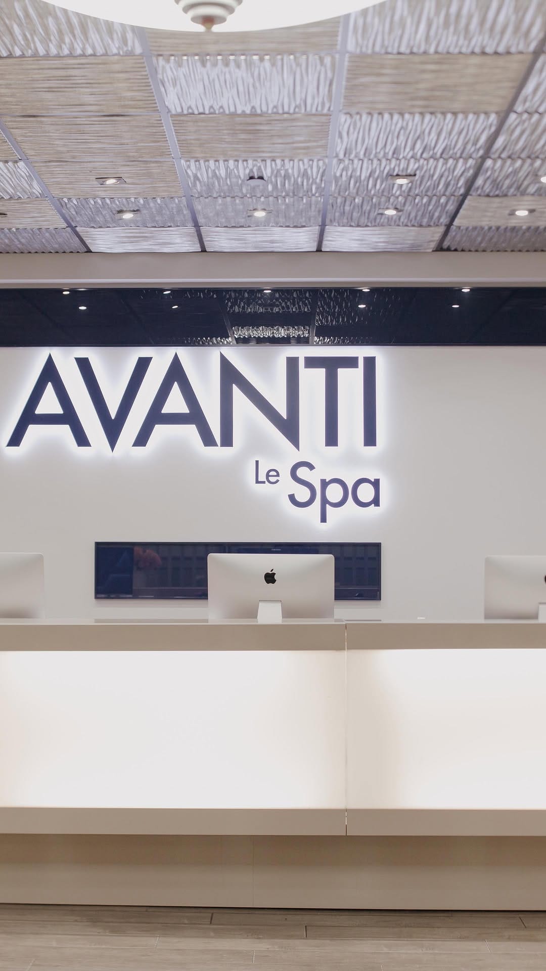 Post 10 by Avanti Le Spa on Instagram (video)