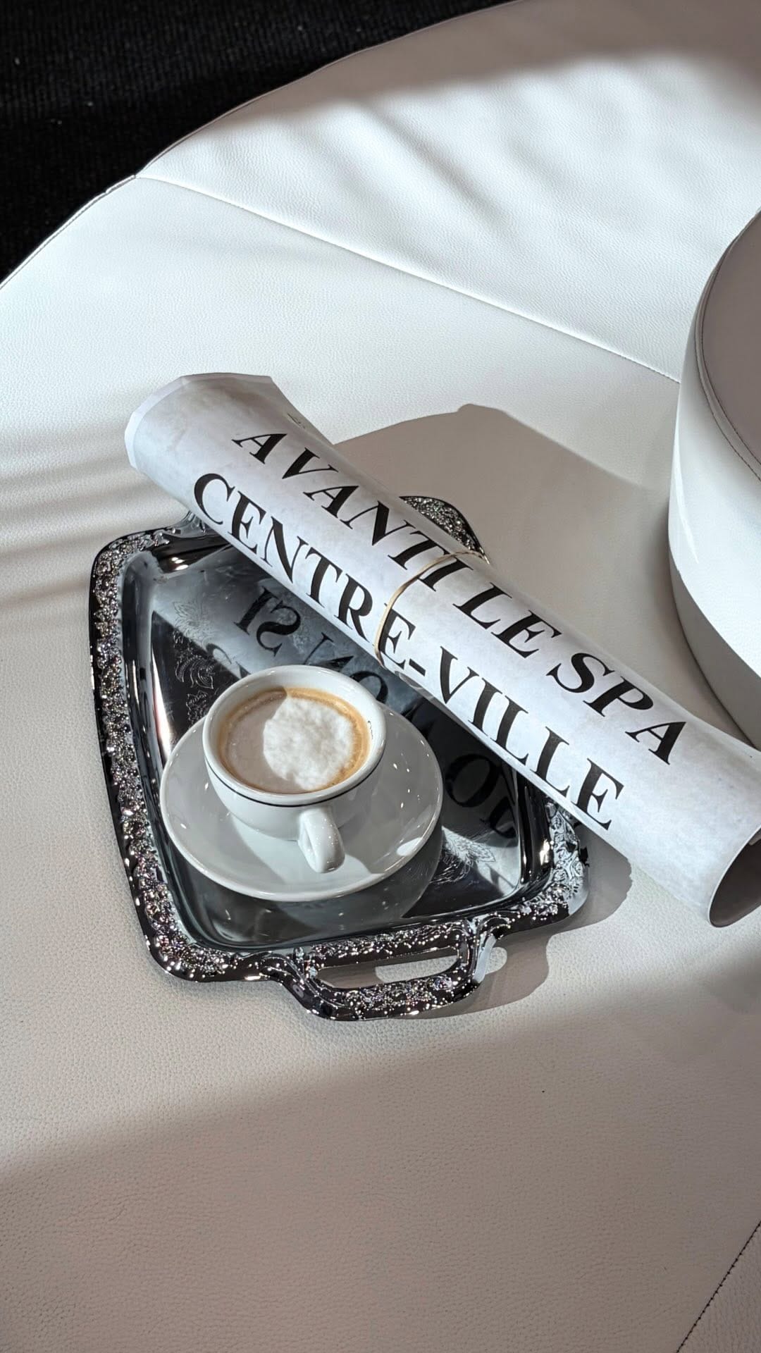 Post 2 by Avanti Le Spa on Instagram (video)