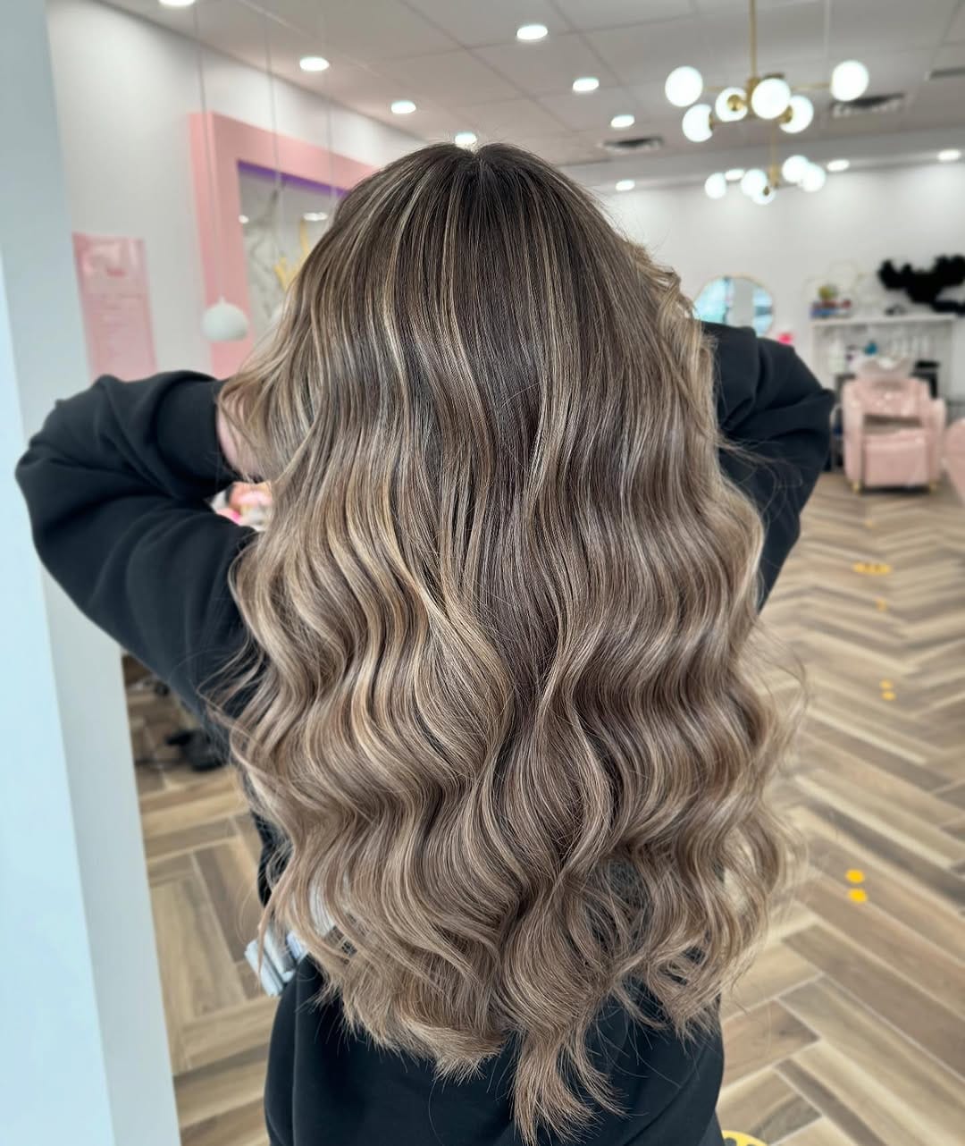 Post 6 by Anas Hair Artist | Windsor on Instagram (image)
