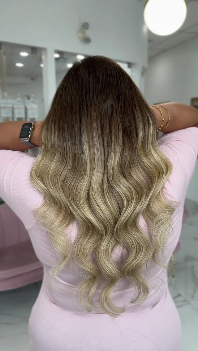 Post 3 by Anas Hair Artist | Windsor on Instagram (video)