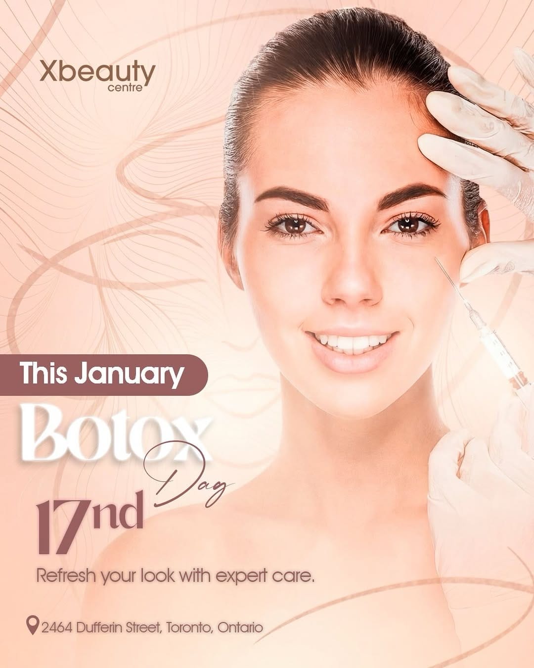 Post 7 by Xbeauty Centre on Instagram (image)