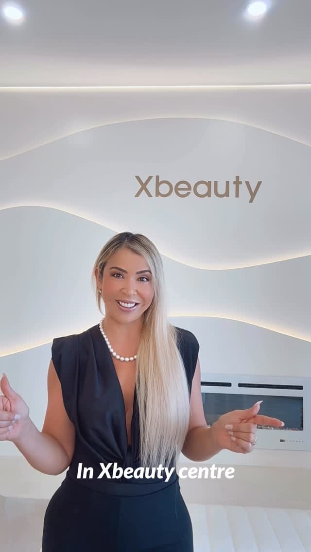 Post 6 by Xbeauty Centre on Instagram (video)