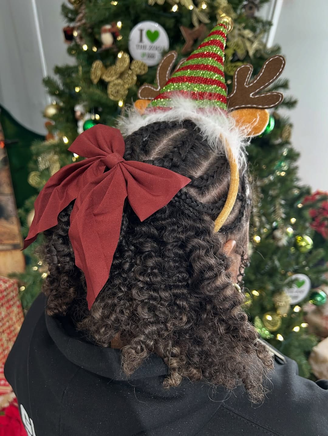Post 1 by Curly Hair Box & Products on Instagram (carousel)