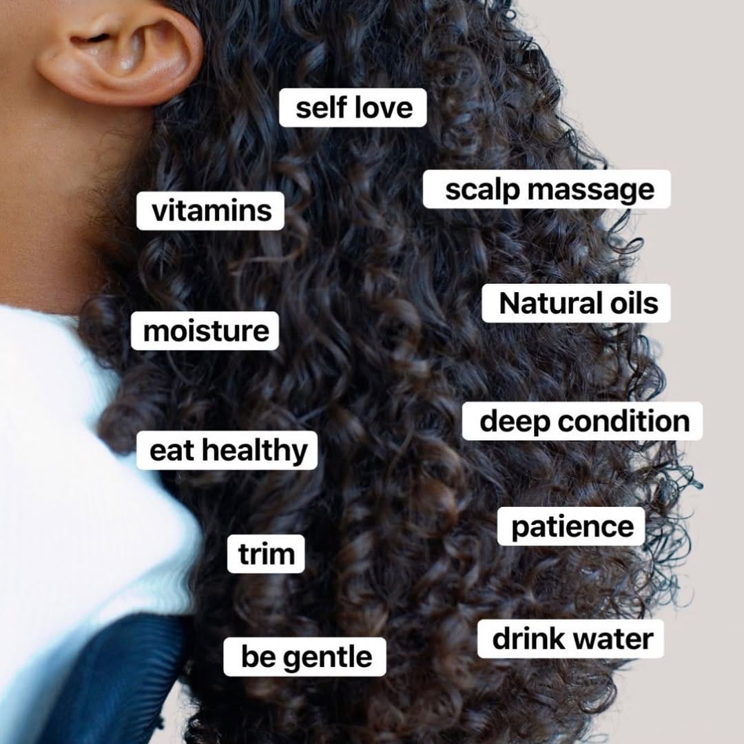 Post 9 by Curly Hair Box & Products on Instagram (image)