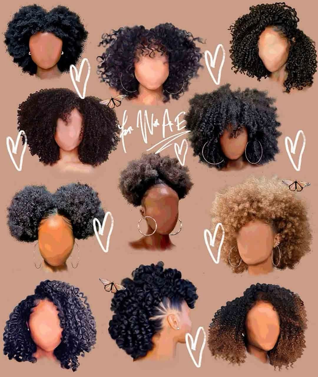 Post 2 by Curly Hair Box & Products on Instagram (image)
