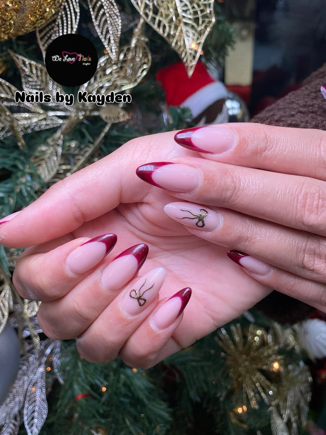 Post 5 by We Love Nails Vaughan on Instagram (image)