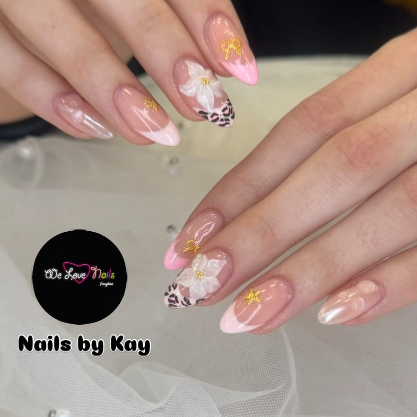 Post 8 by We Love Nails Vaughan on Instagram (image)