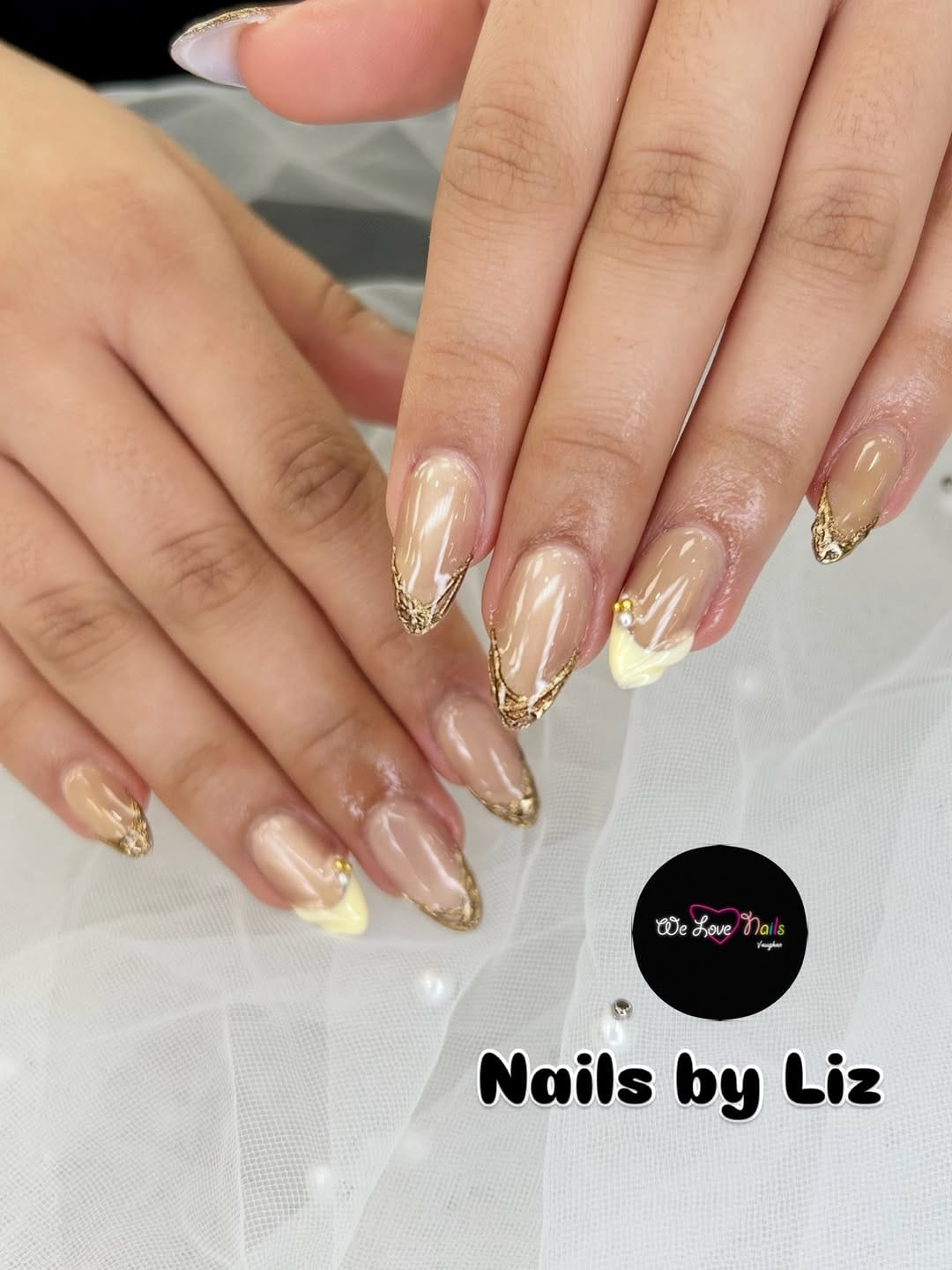 Post 9 by We Love Nails Vaughan on Instagram (image)
