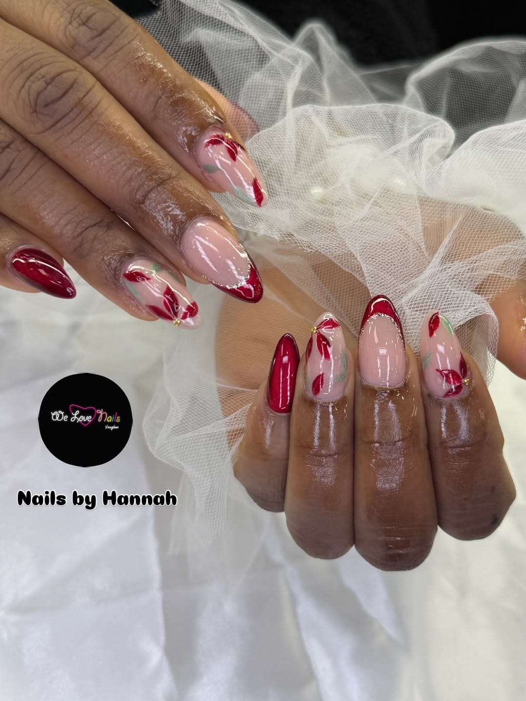 Post 7 by We Love Nails Vaughan on Instagram (image)