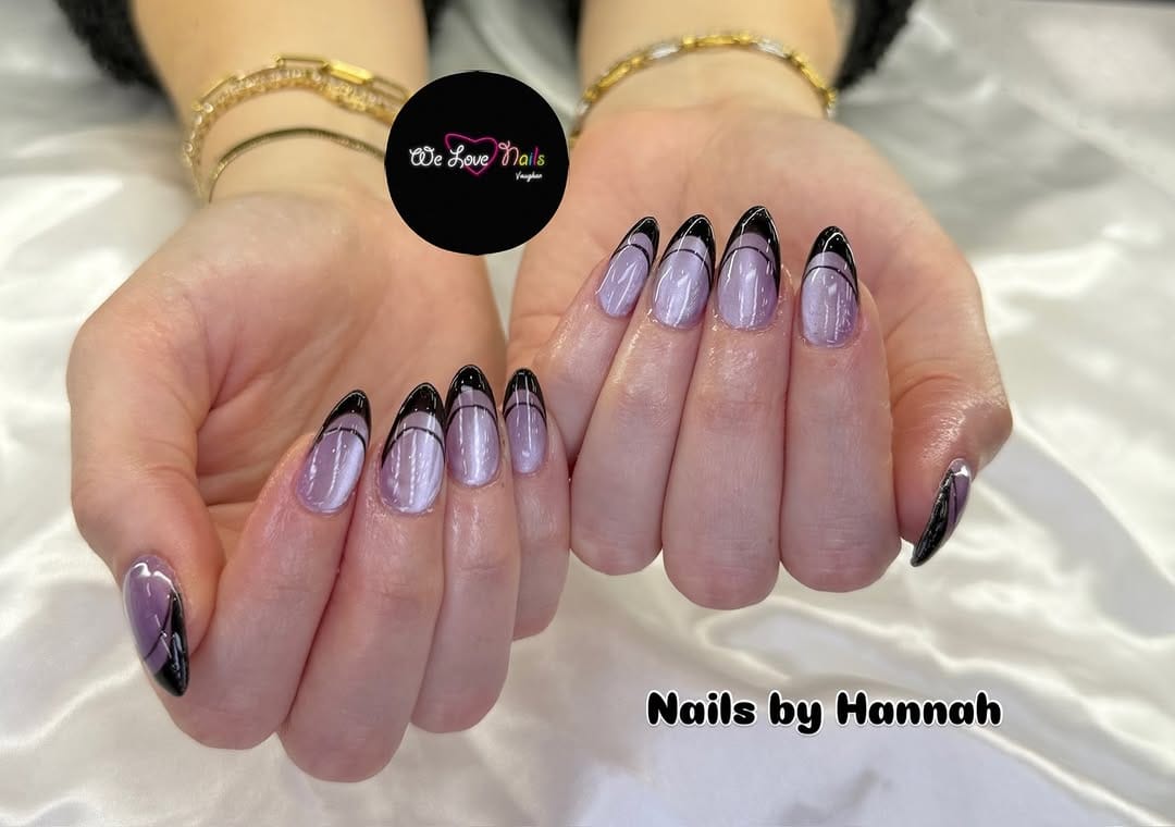 Post 3 by We Love Nails Vaughan on Instagram (image)