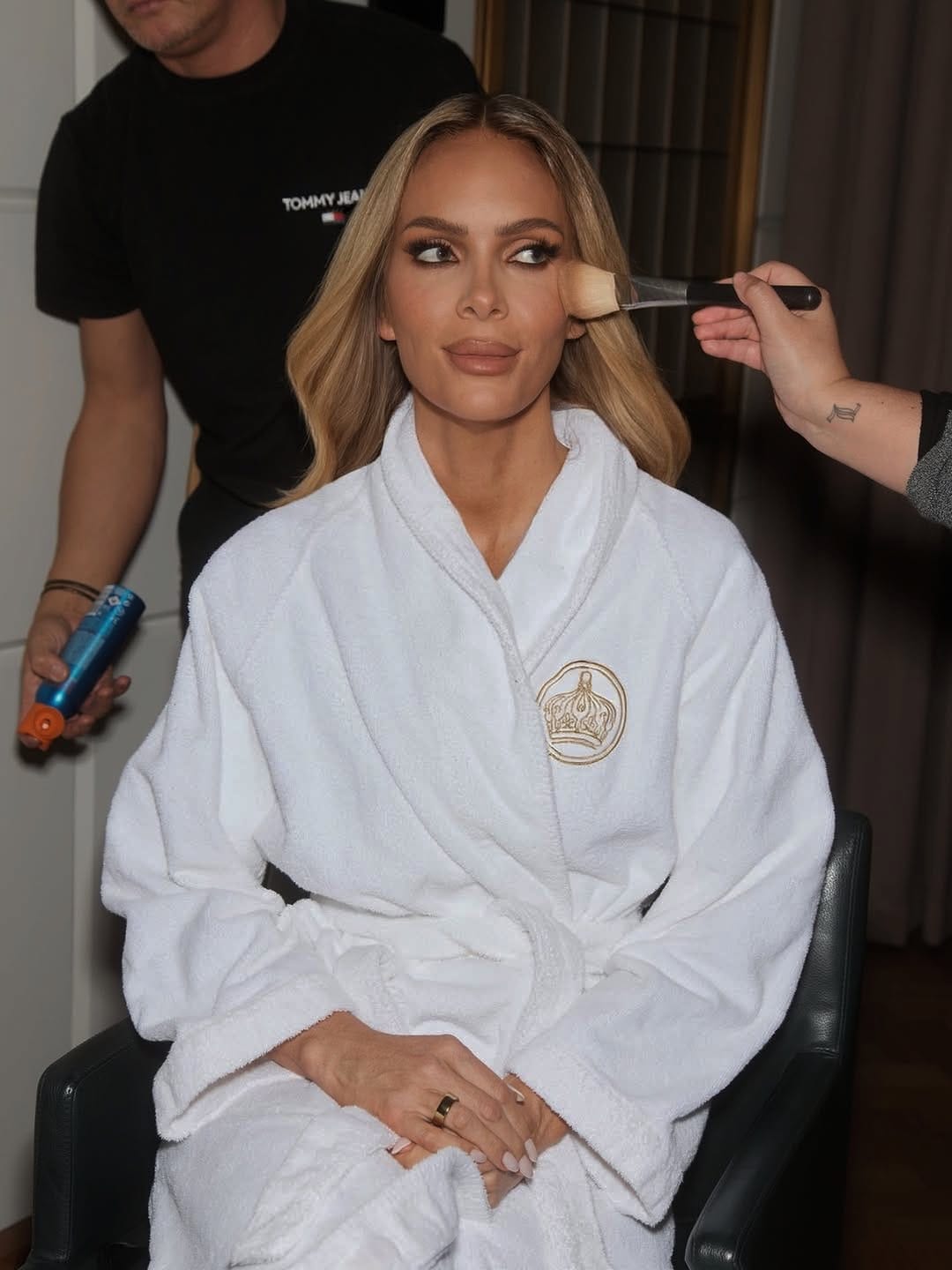 Post 8 by Judena Hair Bondi | Extensions & Blondes on Instagram (image)
