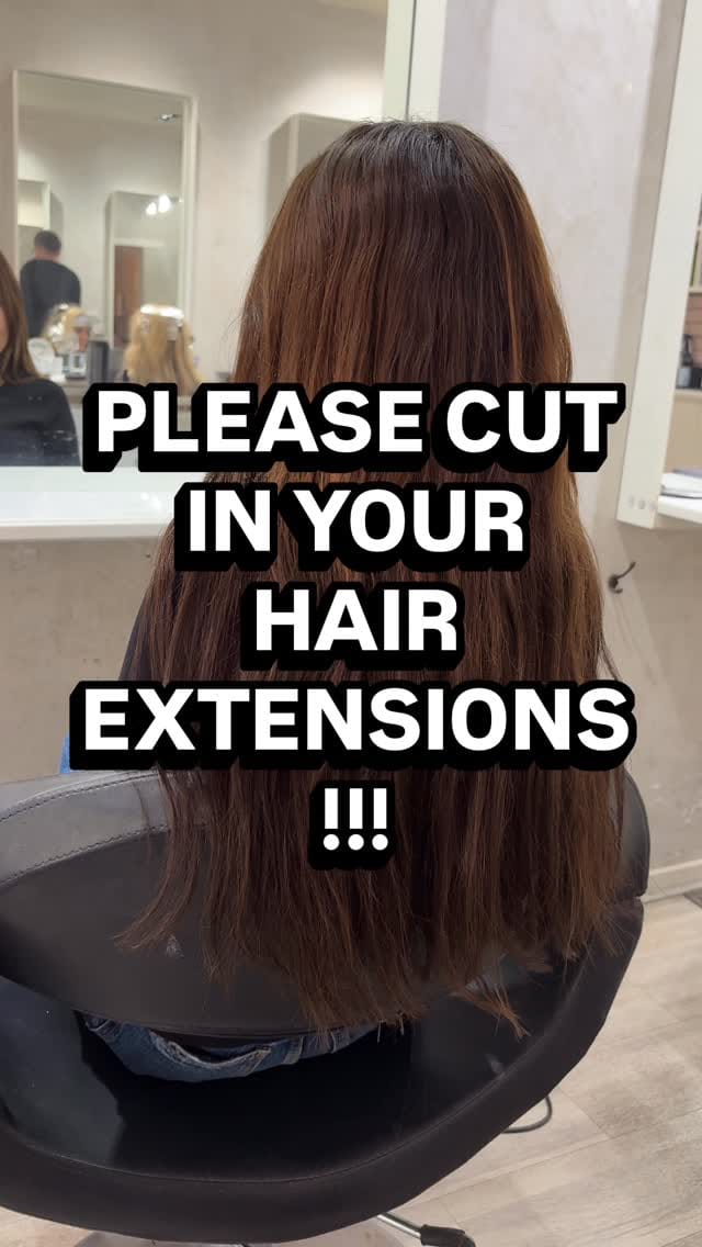 Post 1 by Judena Hair Bondi | Extensions & Blondes on Instagram (video)