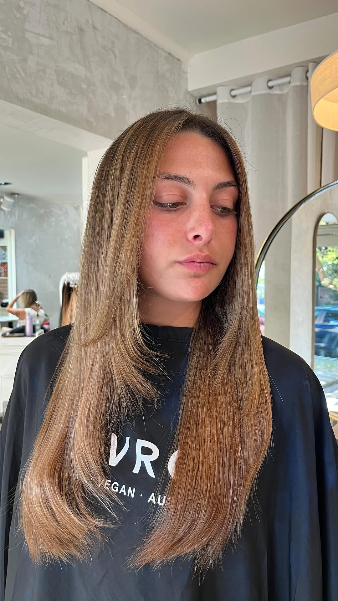 Post 6 by Judena Hair Bondi | Extensions & Blondes on Instagram (video)