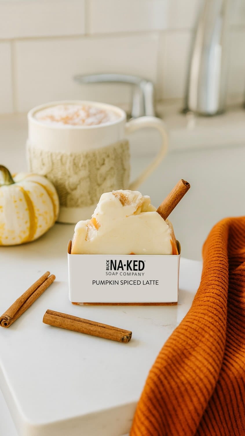 Post 3 by BUCK NAKED SOAP COMPANY on Instagram (video)