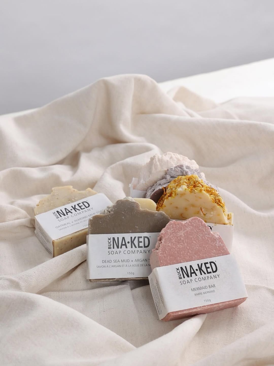 Post 8 by BUCK NAKED SOAP COMPANY on Instagram (image)