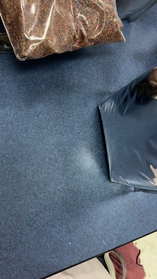Post 5 by BUCK NAKED SOAP COMPANY on Instagram (video)