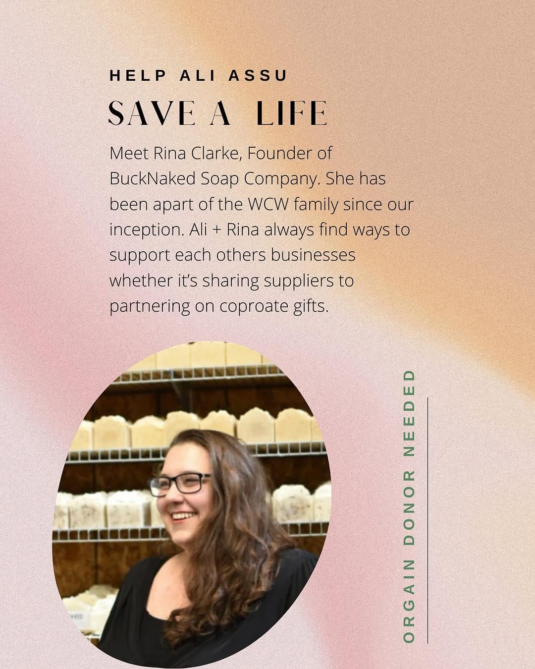 Post 10 by BUCK NAKED SOAP COMPANY on Instagram (carousel)