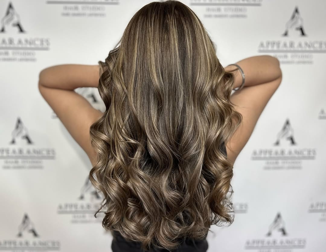Post 1 by Appearances Hair Studio on Instagram (image)