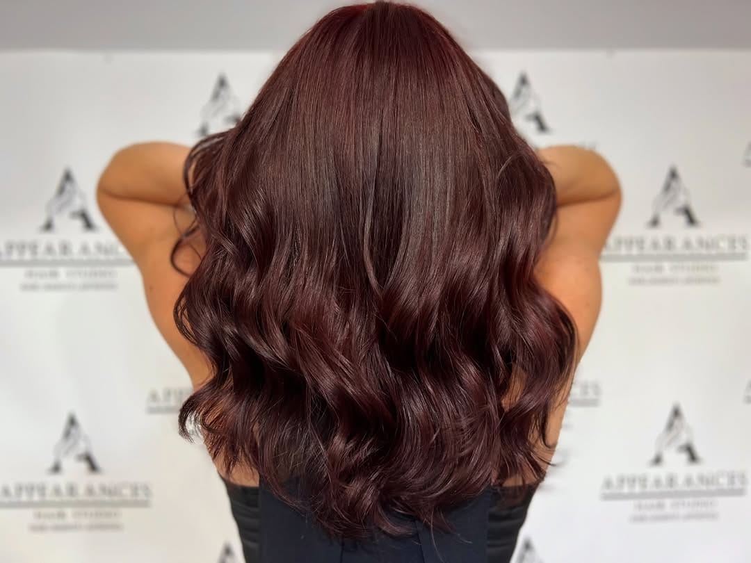 Post 7 by Appearances Hair Studio on Instagram (image)