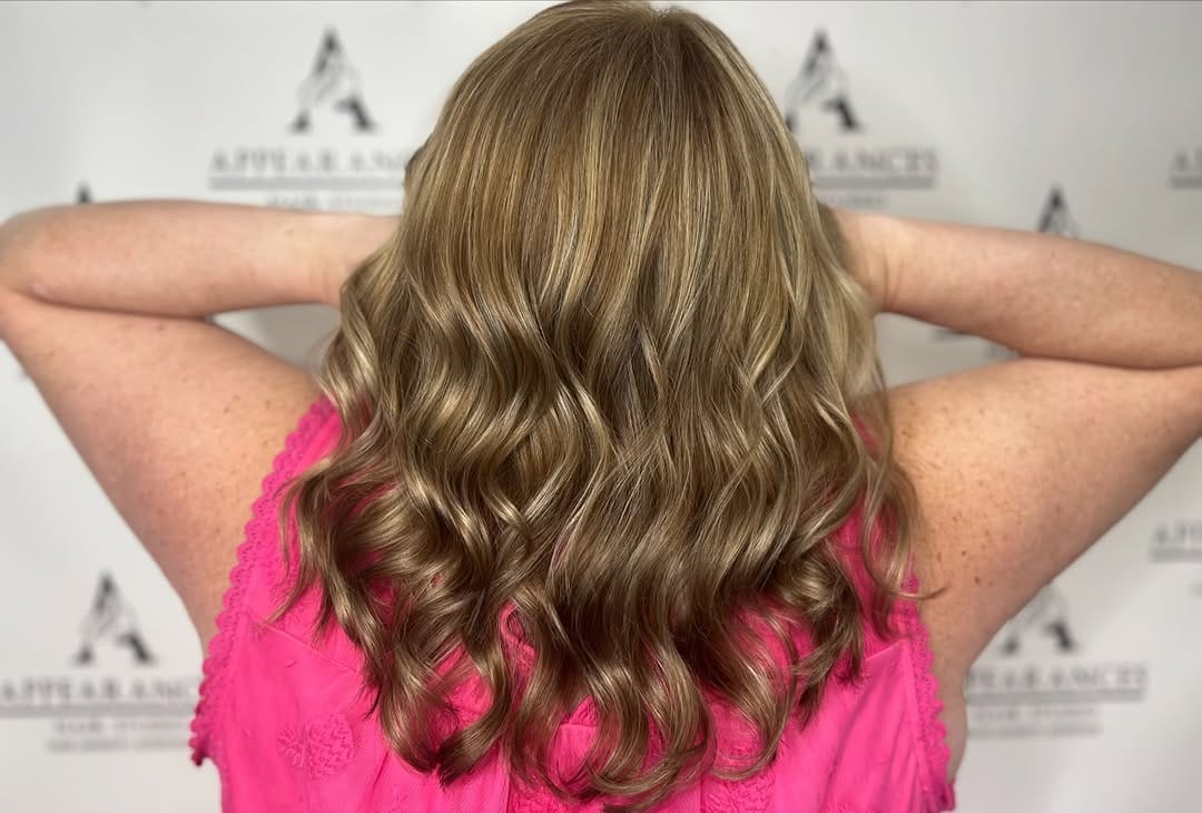 Post 9 by Appearances Hair Studio on Instagram (image)