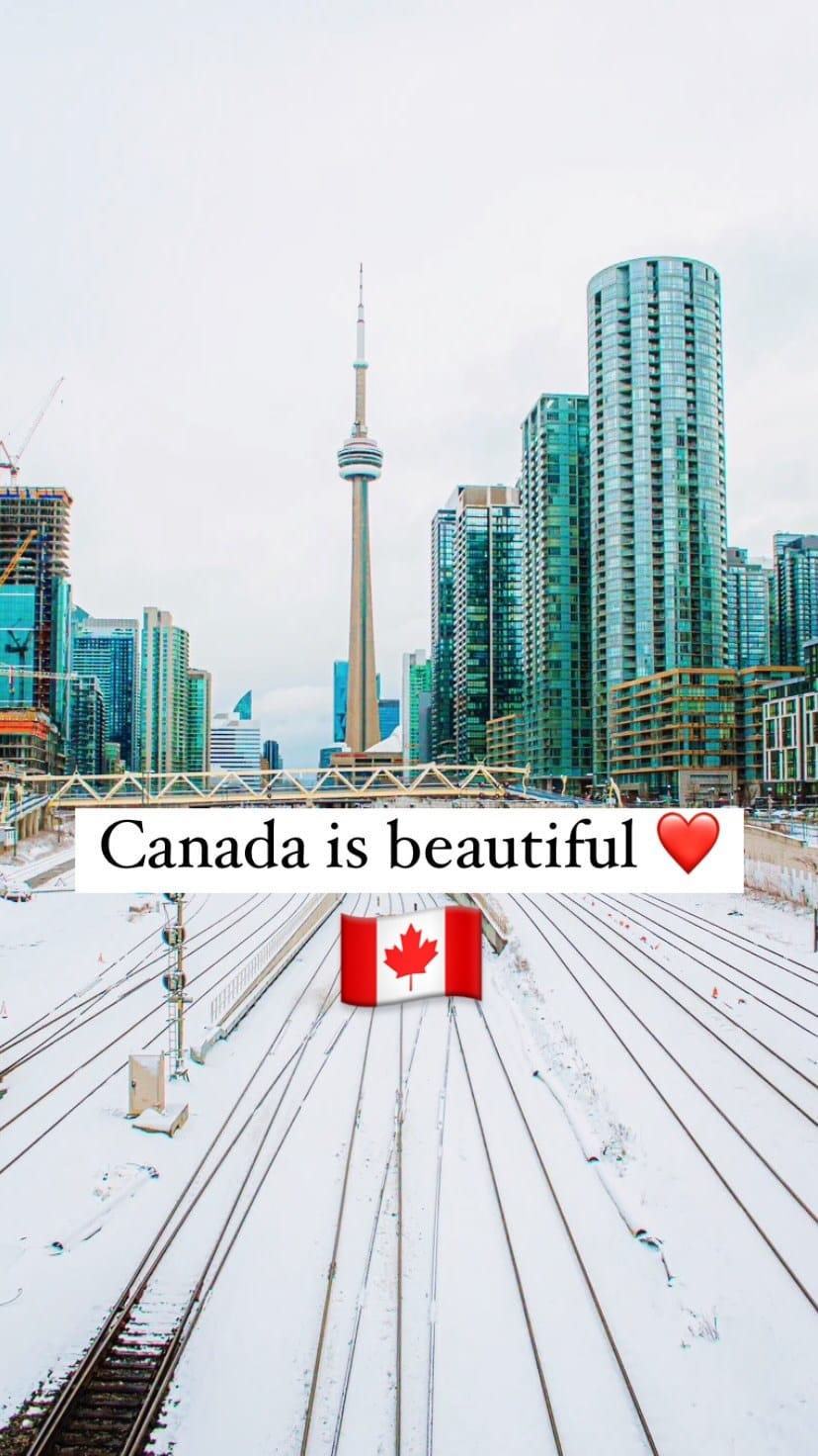 Post 8 by 𝓕𝓪𝓲𝔃𝓪 🇨🇦 🇧🇩 on Instagram (video)