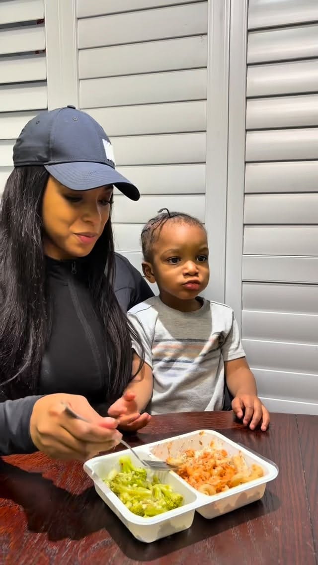 Post 3 by Rochelle B. on Instagram (video)
