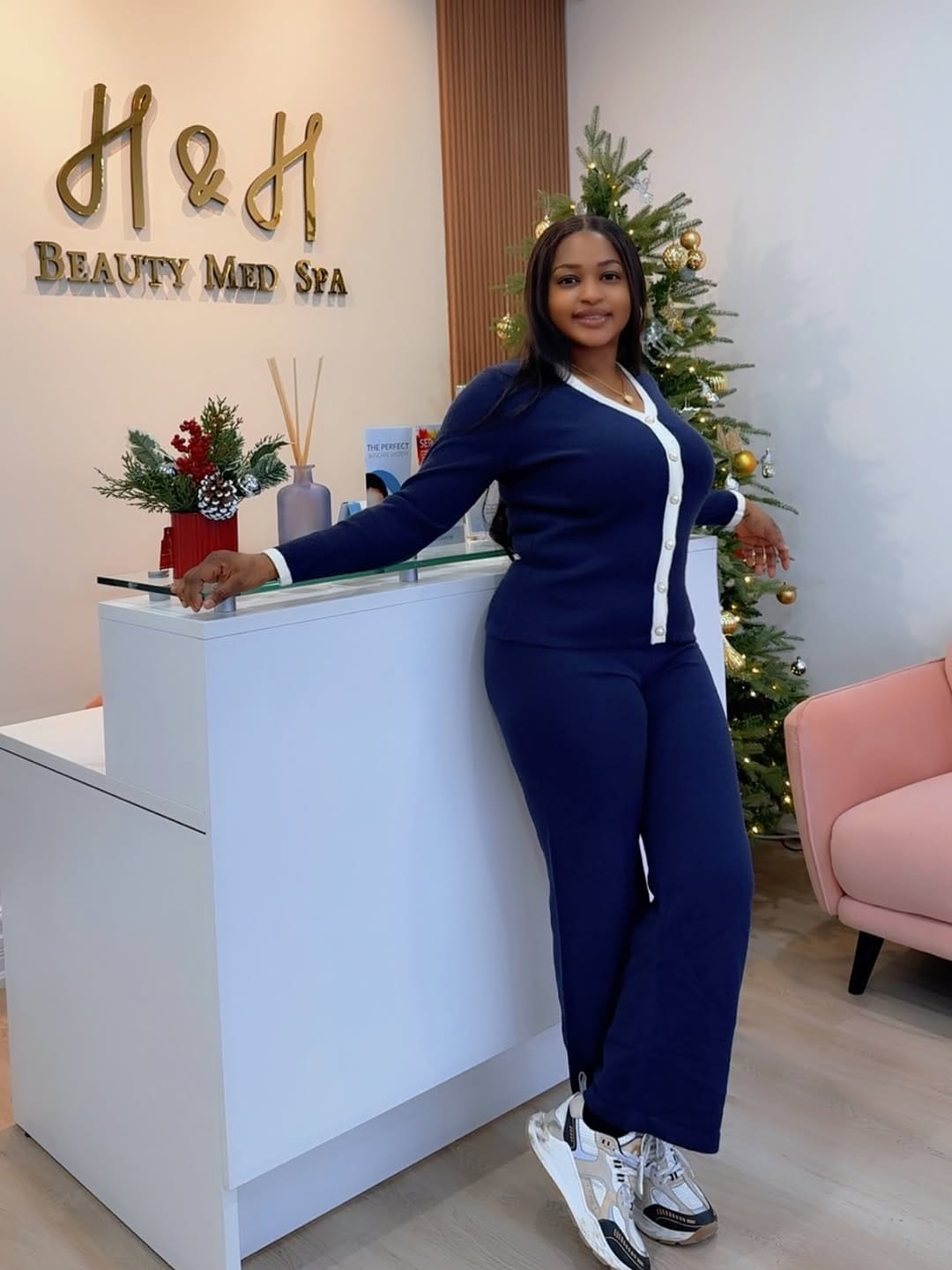 Post 5 by Adebimpe Akindele | hhbeautyspa | Acne & Skin Specialist on Instagram (image)