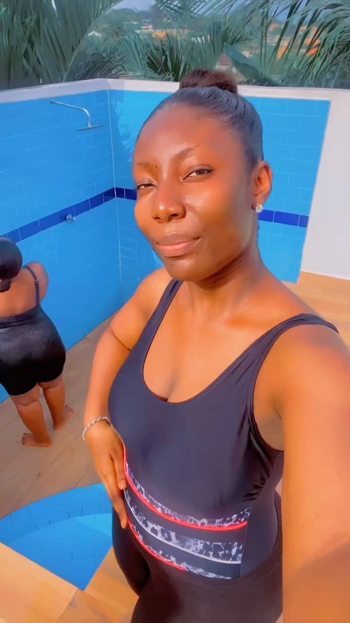 Post 9 by Mercedes Obeng on Instagram (video)