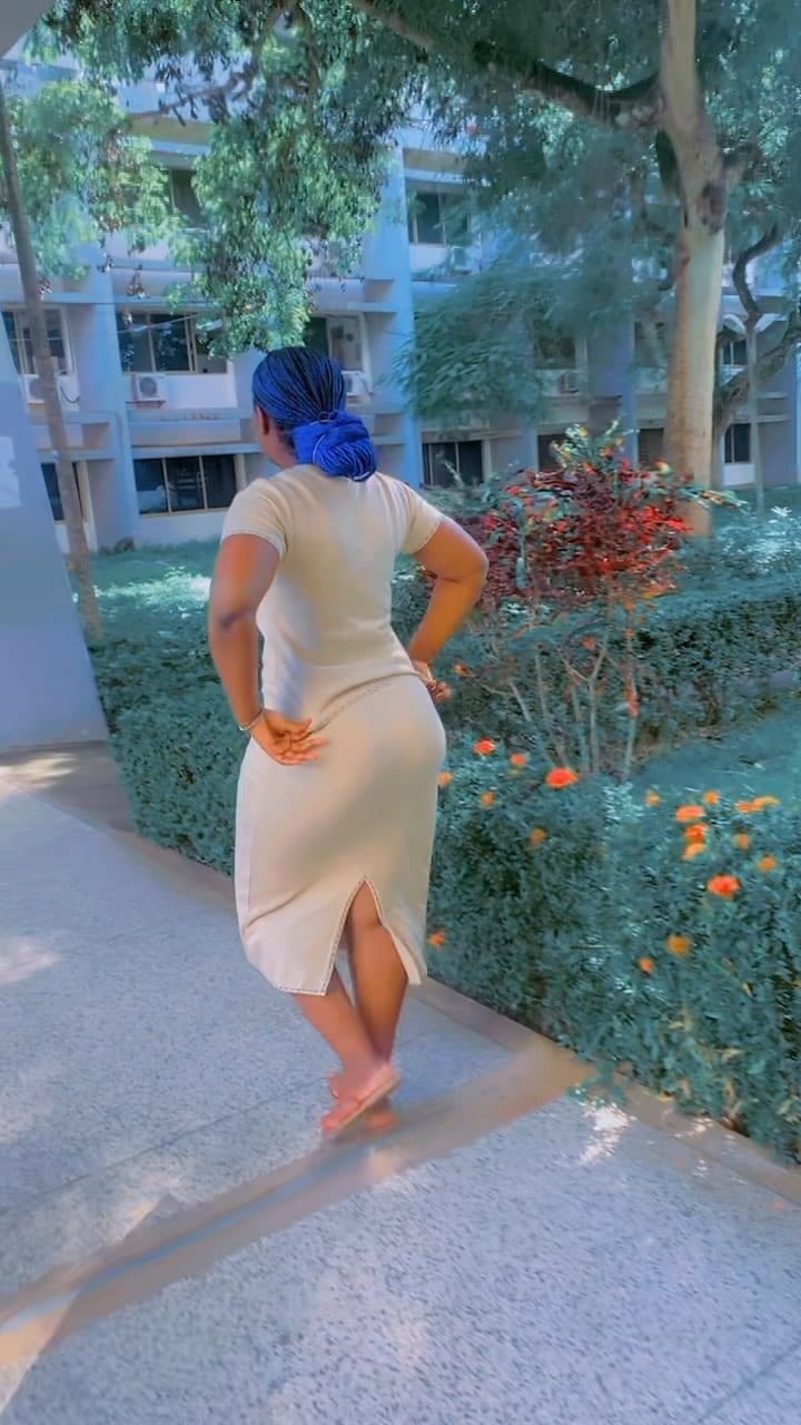 Post 10 by Mercedes Obeng on Instagram (video)