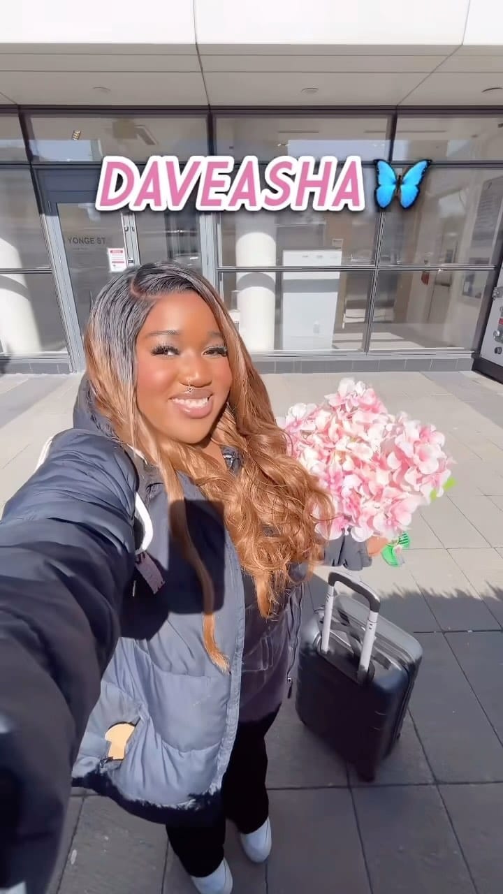 Post 10 by Daveasha 🦋 on Instagram (video)