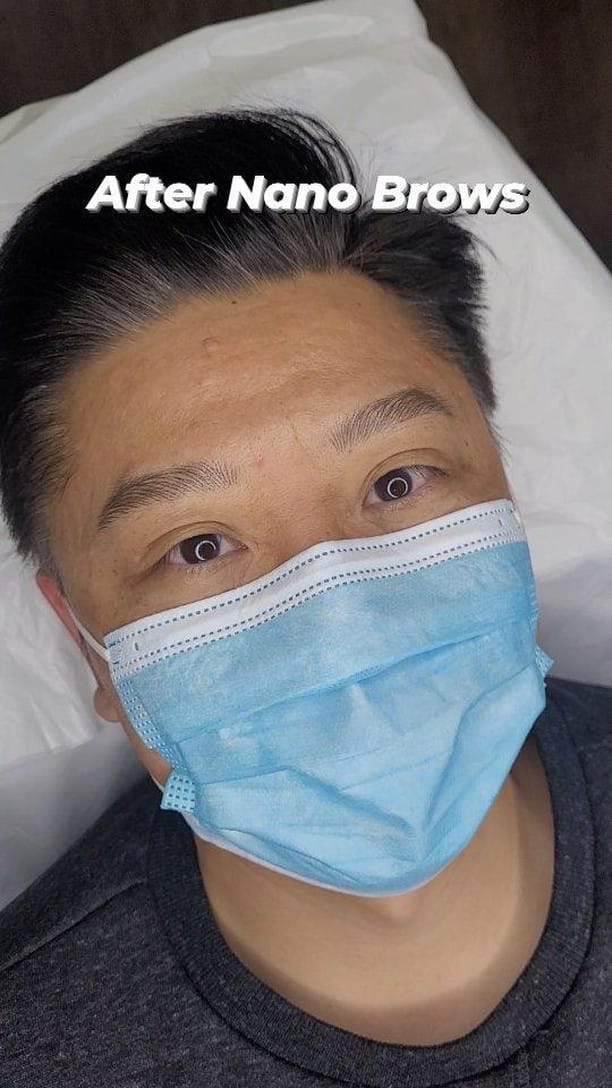 Post 10 by Toronto Microblading Brows & Lip Blush Studio on Instagram (video)
