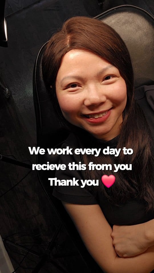 Post 6 by Toronto Microblading Brows & Lip Blush Studio on Instagram (video)