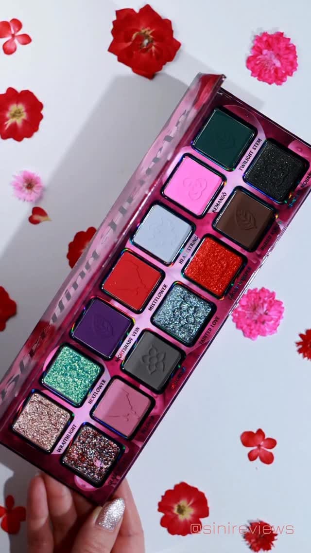 Post 3 by Gourmande Girls Cosmetics on Instagram (video)