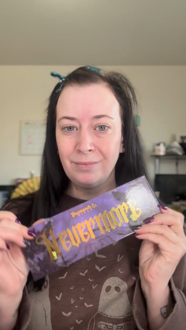 Post 8 by Gourmande Girls Cosmetics on Instagram (video)