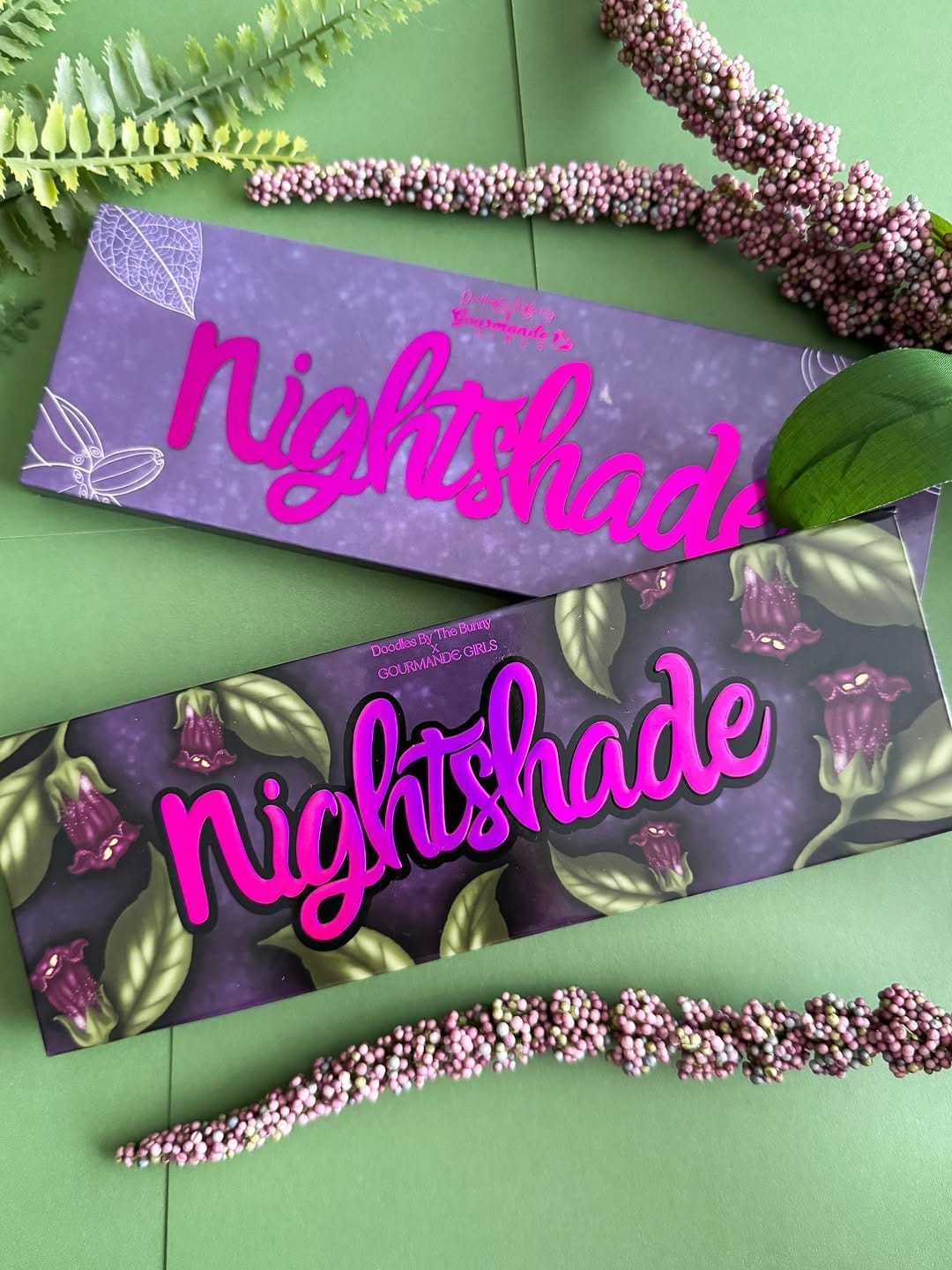 Post 1 by Gourmande Girls Cosmetics on Instagram (image)