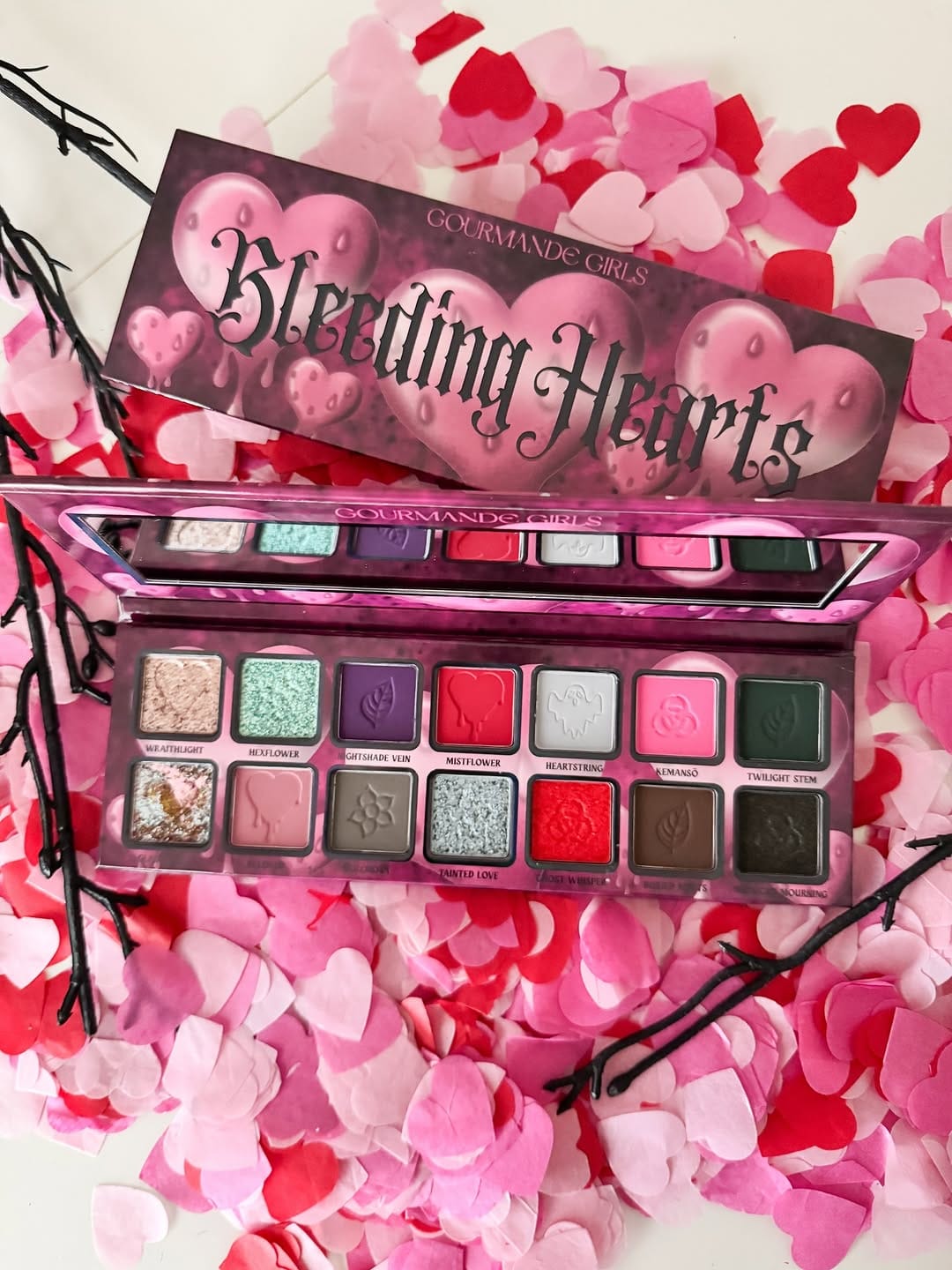 Post 2 by Gourmande Girls Cosmetics on Instagram (image)