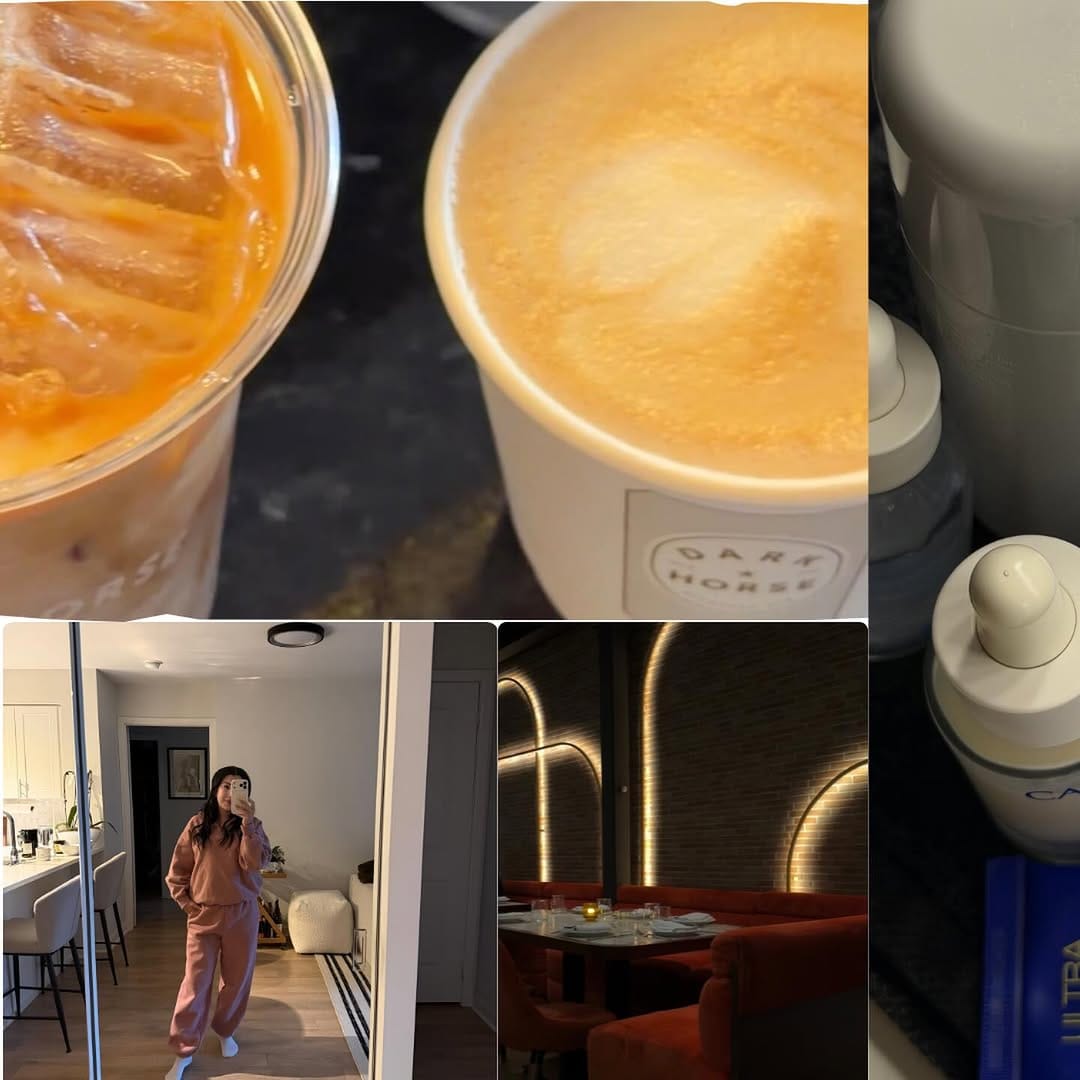 Post 3 by Stefanie Ebuen | Beauty Faves + Effortless Outfits on Instagram (carousel)