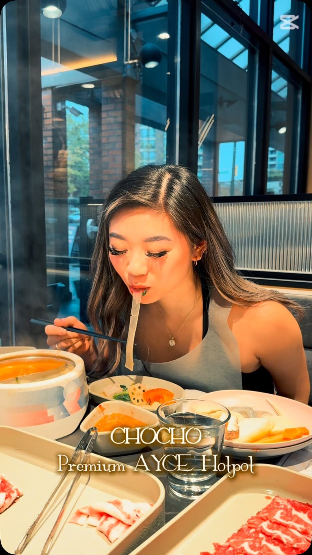 Post 7 by Angel Liu on Instagram (video)